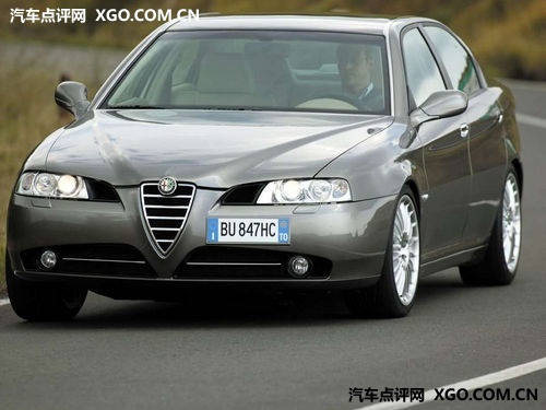 ALFA 166