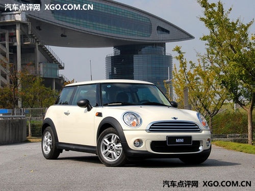 Mini Cooper优惠3.5万 中国任务版在售