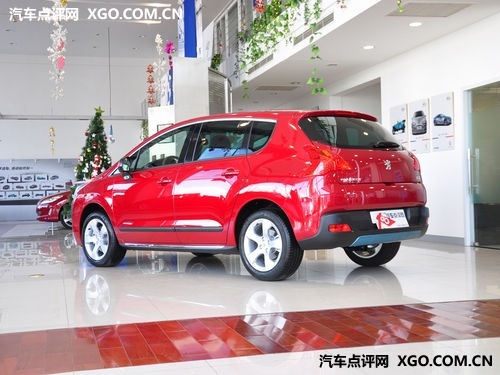 2.0/2.3L动力 东风标致3008上环保目录