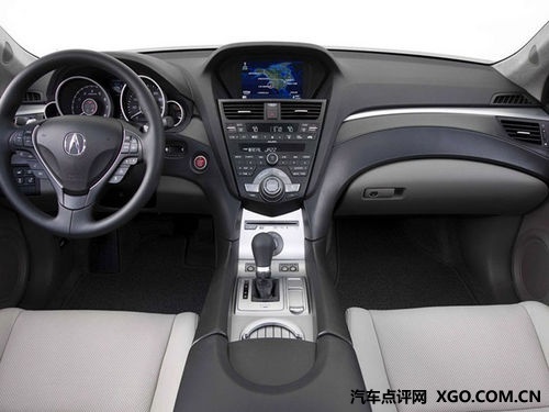 腾翼C50/讴歌ZDX 11月上市新车型预览