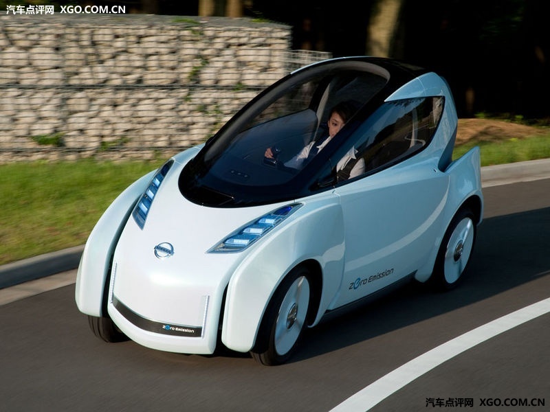 land glider 2009款日产海外版图片2923526_高清图
