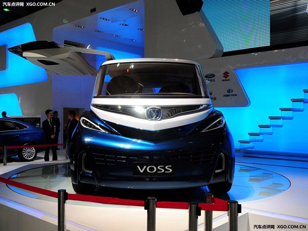 【超大图】长安voss 2011款基本型图片3068955_高清图