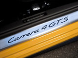 2011款 保时捷911 Carrera 4 GTS Coupe