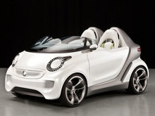 2011 smart forspeed concept