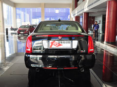 凯迪拉克SLS赛威最高降8万元 现车有售