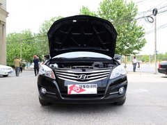 北京现代悦动1.6L车型最高优惠2.06万