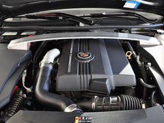 凯迪拉克SLS赛威最高降8万元 现车有售