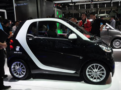 smart fortwo 1.0 MHDر