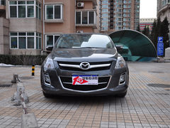“年度时尚全能MPV”Mazda8最高惠1.5万元