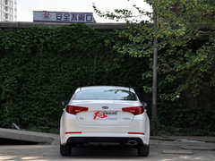 东风悦达起亚K5指定车型降1.8万 送导航