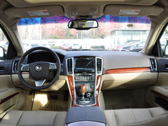 凯迪拉克SLS赛威可享免息贷款 现车在售