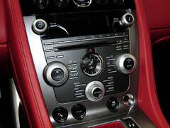 DB9 6.0 Touchtronic Coupe