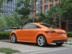 µTTS Coupe 2.0TFSI quattro