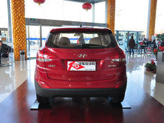 北京现代IX35售价16.98万起 现车充足