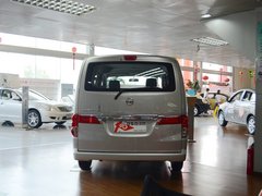 商用MPV车型 郑州日产NV200优惠3000元