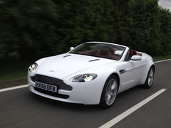 V8 Vantage 4.7 Sportshift Roadster