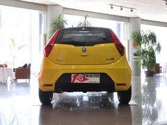 上海汽车MG 3 指定款降1.3万 现车在售