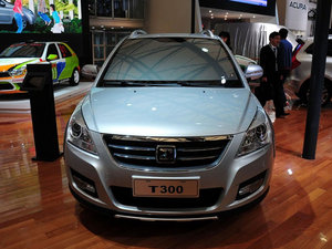 台州众泰Z300最高优惠0.8万元 少量现车
