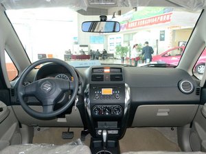 天语SX4现车销售 购车享最高2万元优惠