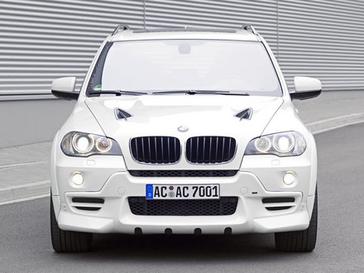 AC Schnitzer X5ǰ