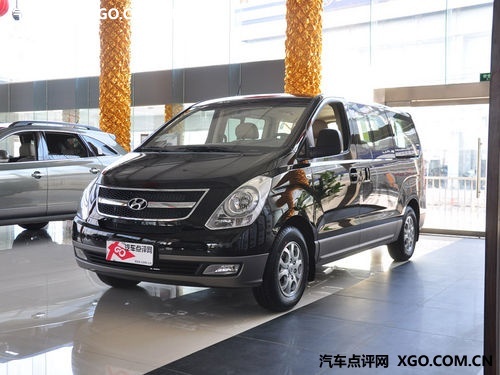 现代H-1辉翼车有现车 购车送6000元油卡