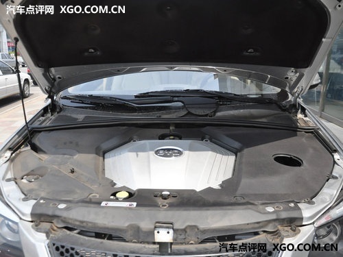 搭2.0T发动机 比亚迪S7于广州车展首发