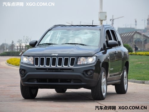 顶级SUV 购JEEP指南者可享更多金融优惠