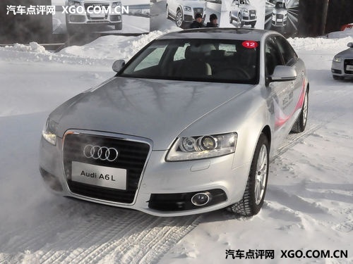 2011款A6L 2.8限量版 现金直降13万元