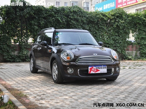 MINI CLUBMAN(yu)20000Ԫ ֬F܇N