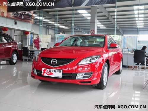 2012款睿翼现车 2.0L最高优惠1.7万元