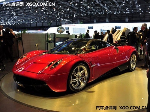 Ǹܣ Huayra³