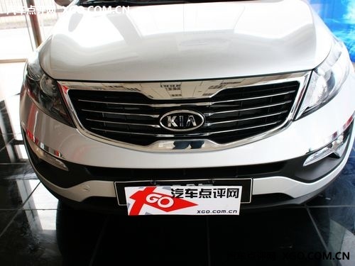 新款起亚智跑2.0报价 新款智跑2.0价格高清图片