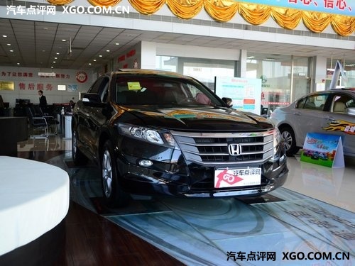 广本歌诗图3.5L购车优惠4万元 现车销售