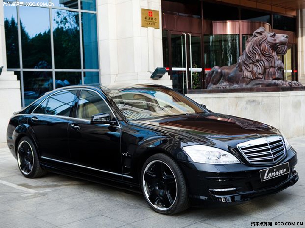 【超大图】劳伦士s级 2010款s500l4matic图片3125563_高清图 - 58车