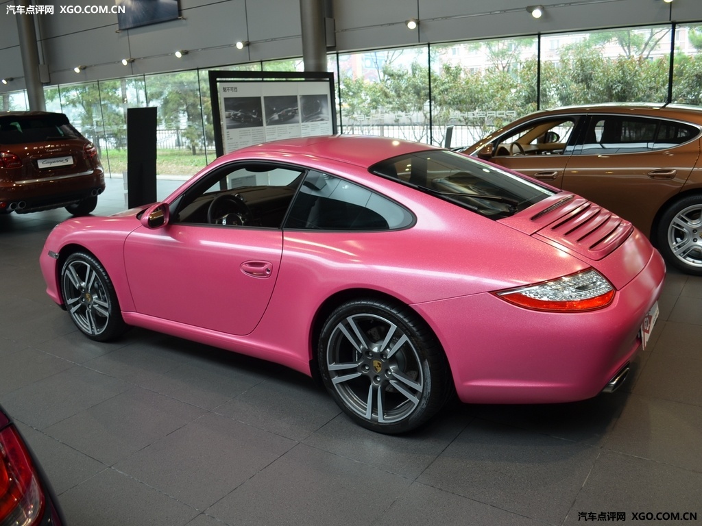 【超大图】保时捷911 2010款carrera3.6l图片3105778