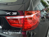 2011款 宝马X3 xDrive35i 豪华型