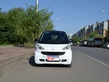 2011款 smart fortwo 1.0T 敞篷激情版