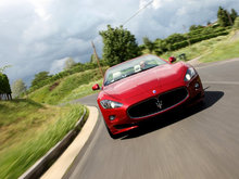 2012 GranCabrio 4.7 Sport