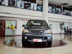 荣威W5豪域版优惠15000元 高性价比SUV