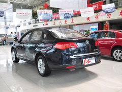 预计售6万起 中华H330上海车展将上市