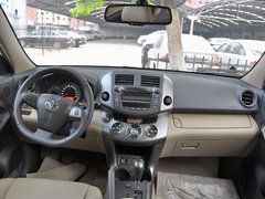 2012款RAV4指定车型最高优惠6000元