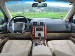2011款荣威W5 1.8T 2WD胜域版优惠1万元