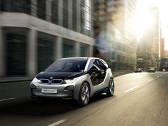 BMW将推出i4概念车