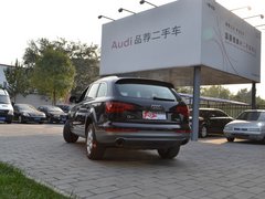 奥迪Q7柴油版现金钜惠2万 豪华运动SUV