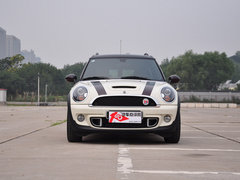 MINI CLUBMAN全系优惠2万元 店内现车