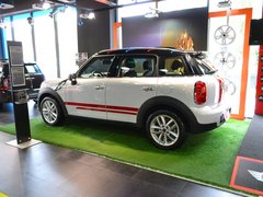 MINI COUNTRYMAN COOPER Excitement 1.6L