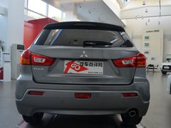 东营三菱新劲炫ASX指定车型优惠0.5万元