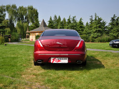 捷豹XJ优惠61万元 店内2013款现车在售