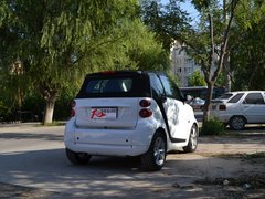 smart fortwo 1.0T 