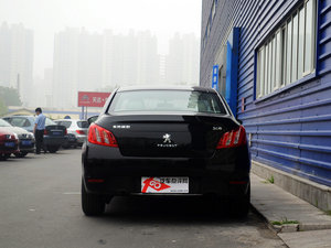 沧州东风标致508优惠2万元店内现车销售